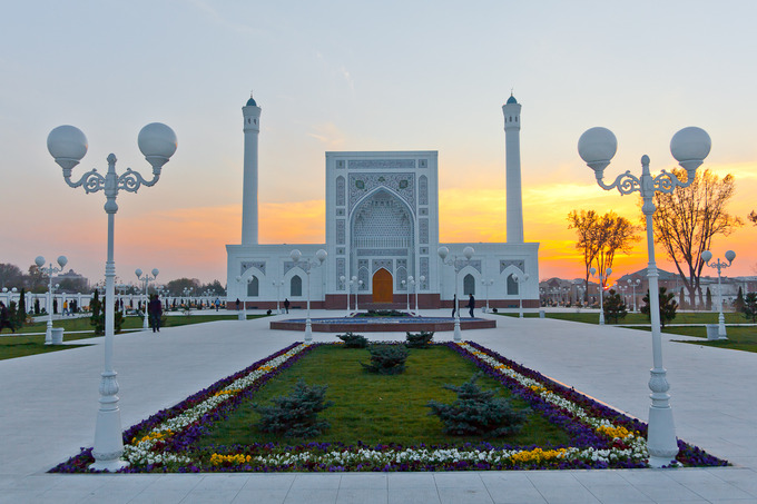 Туры из Ташкента: Туры в Узбекистан 7дней/6 ночей!